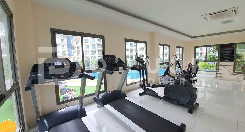 Condo en venta de 1 habitaciones en Jomtien, Pattaya