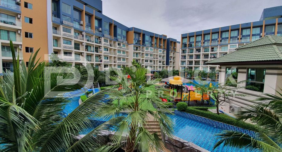 Condo en venta de 1 habitaciones en Jomtien, Pattaya