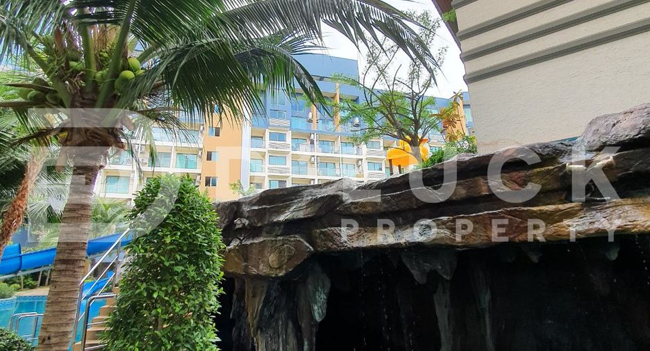 Condo en venta de 1 habitaciones en Jomtien, Pattaya