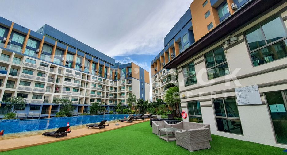 Condo en venta de 1 habitaciones en Jomtien, Pattaya