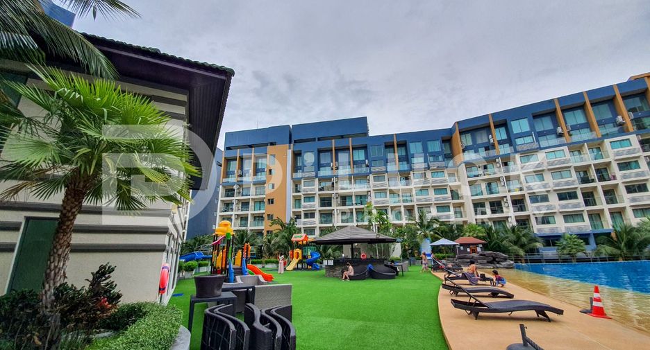 Condo en venta de 1 habitaciones en Jomtien, Pattaya