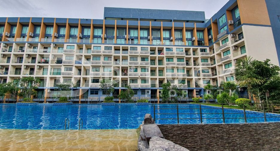 Condo en venta de 1 habitaciones en Jomtien, Pattaya