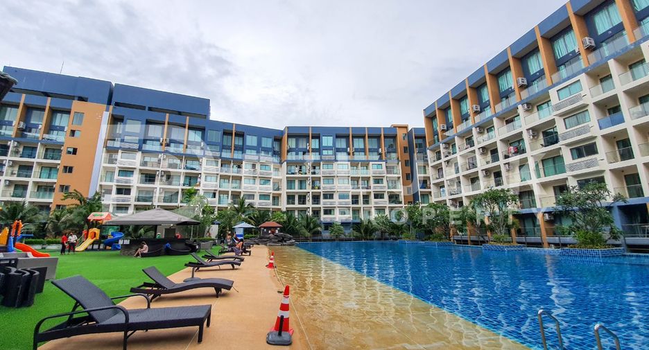 Condo en venta de 1 habitaciones en Jomtien, Pattaya