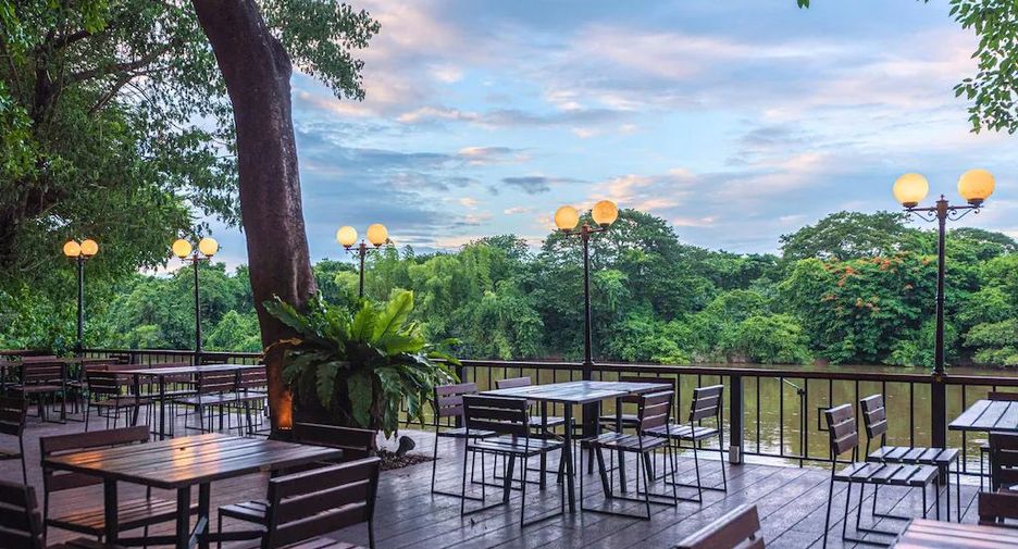 Haus zum Kauf mit 1 Zimmer in Dan Makham Tia, Kanchanaburi