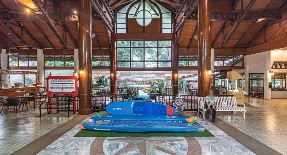 Haus zum Kauf mit 1 Zimmer in Dan Makham Tia, Kanchanaburi