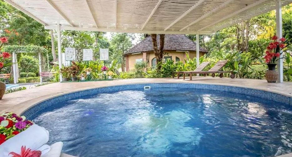Haus zum Kauf mit 1 Zimmer in Dan Makham Tia, Kanchanaburi