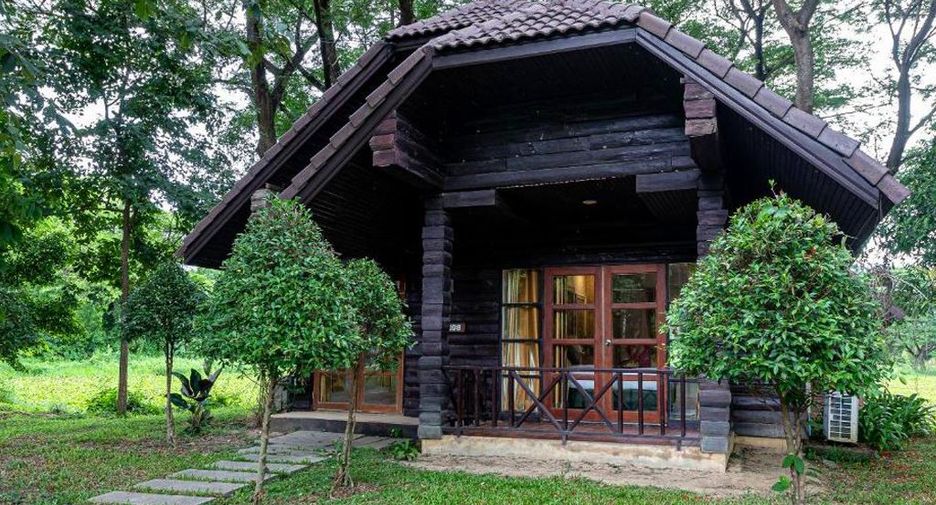 Haus zum Kauf mit 1 Zimmer in Dan Makham Tia, Kanchanaburi