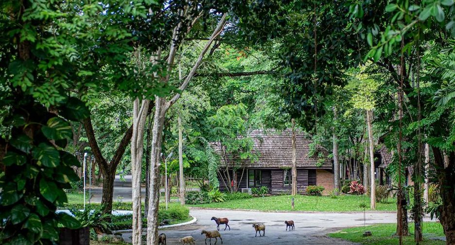 Haus zum Kauf mit 1 Zimmer in Dan Makham Tia, Kanchanaburi