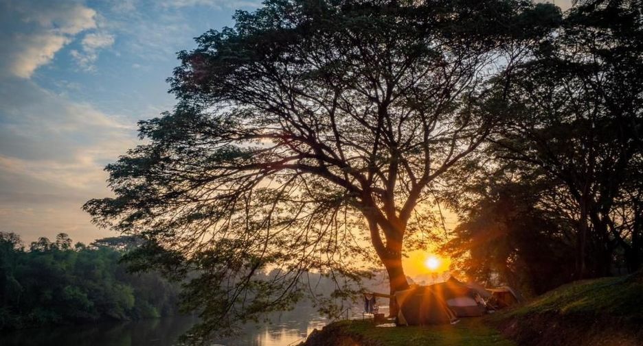 Haus zum Kauf mit 1 Zimmer in Dan Makham Tia, Kanchanaburi