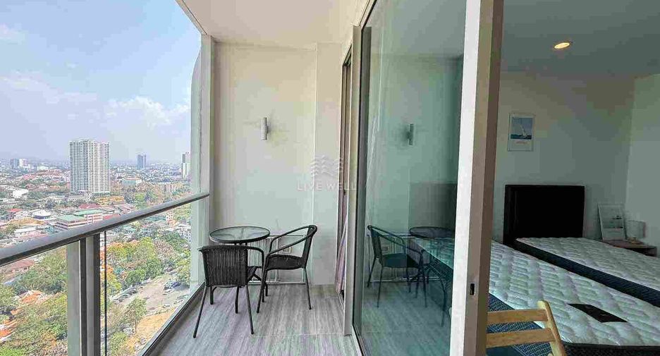 Wohnung zur Miete mit Studio in North Pattaya, Pattaya