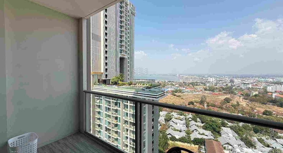 Wohnung zur Miete mit Studio in North Pattaya, Pattaya