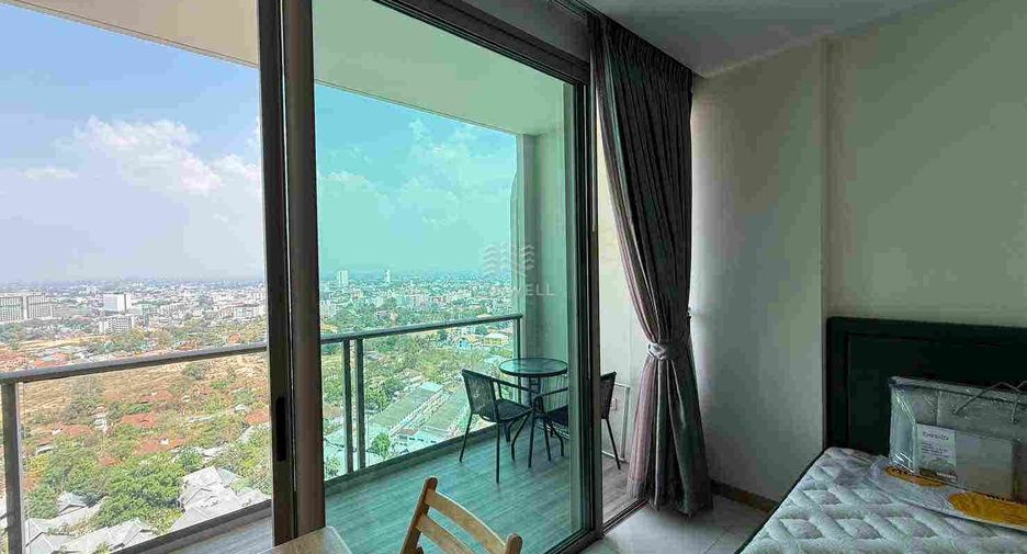 Wohnung zur Miete mit Studio in North Pattaya, Pattaya