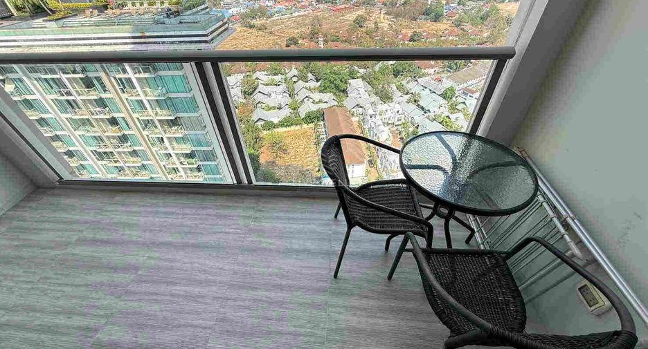 Wohnung zur Miete mit Studio in North Pattaya, Pattaya