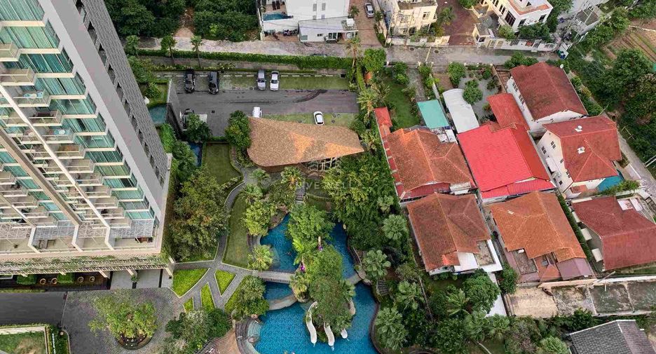 Wohnung zur Miete mit Studio in North Pattaya, Pattaya