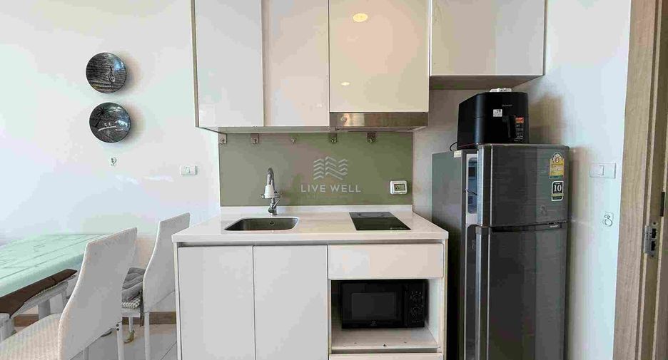 Wohnung zur Miete mit Studio in North Pattaya, Pattaya
