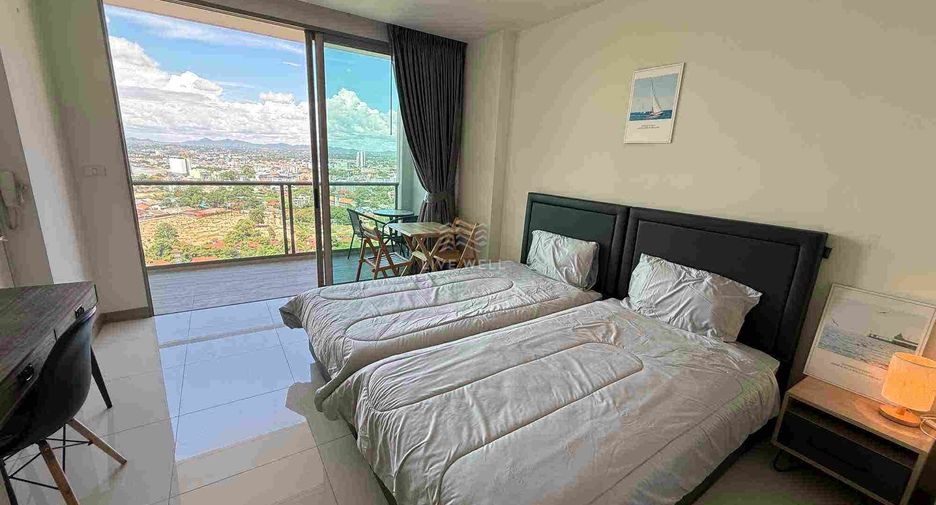Wohnung zur Miete mit Studio in North Pattaya, Pattaya