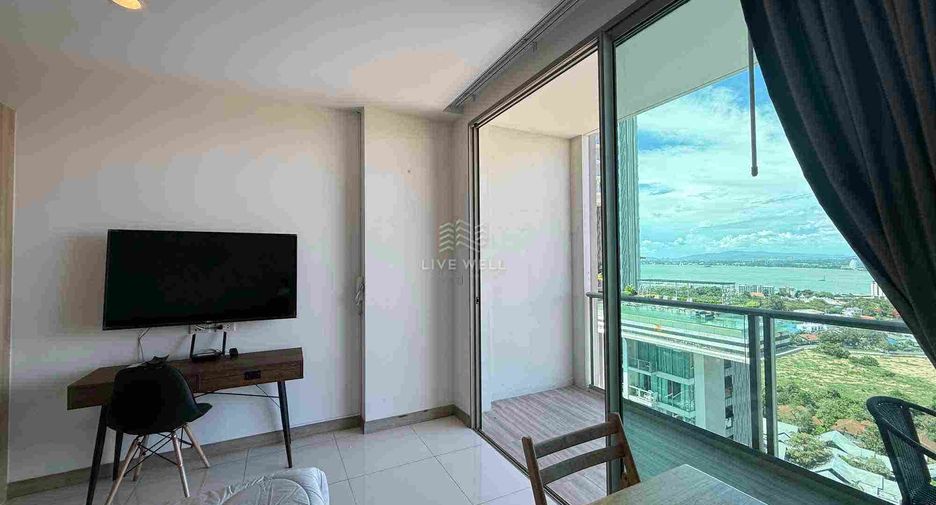 Wohnung zur Miete mit Studio in North Pattaya, Pattaya