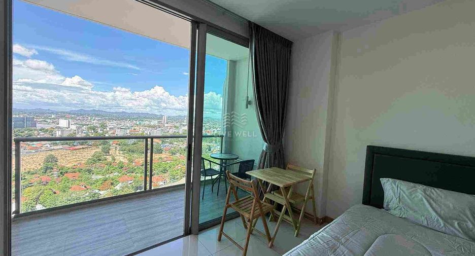 Wohnung zur Miete mit Studio in North Pattaya, Pattaya