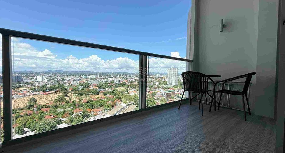 Wohnung zur Miete mit Studio in North Pattaya, Pattaya