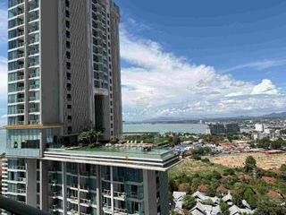 For rent studio condo in Bang Lamung, Chonburi