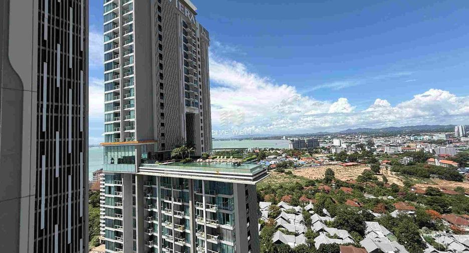 Wohnung zur Miete mit Studio in North Pattaya, Pattaya