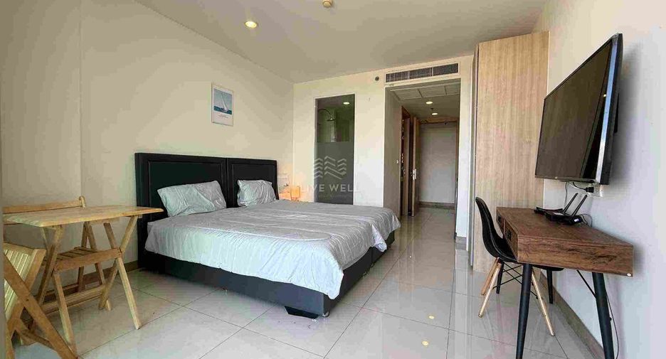 Wohnung zur Miete mit Studio in North Pattaya, Pattaya