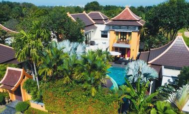 For sale and for rent 5 bedrooms villa in Bang Lamung, Chonburi