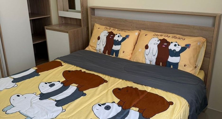 ให้เช่า 3 ห้องนอน ทาวน์เฮ้าส์ ใน พัทยาตะวันออก, พัทยา