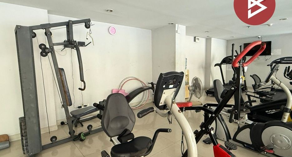 For sale 1 bed condo in Chatuchak, Bangkok