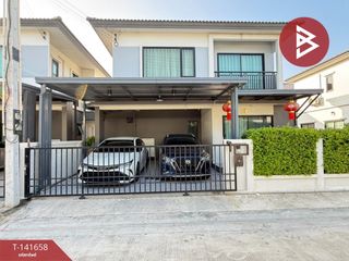 For sale 3 bedrooms house in Bang Pakong, Chachoengsao