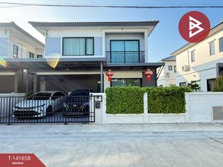 For sale 3 bedrooms house in Bang Pakong, Chachoengsao