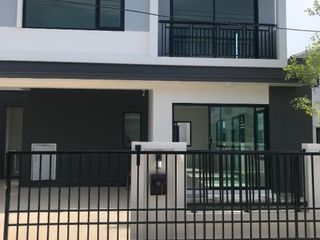 For sale 3 bedrooms house in Bang Pakong, Chachoengsao