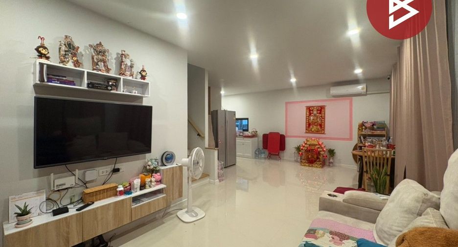 Haus zum Kauf mit 3 Zimmer in Bang Pakong, Chachoengsao