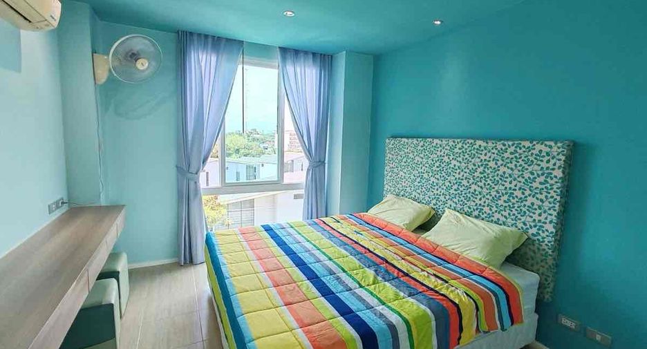 For rent and for sale 1 bed condo in Jomtien, Pattaya