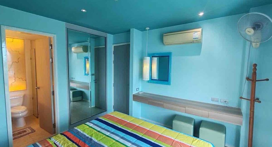 For rent and for sale 1 bed condo in Jomtien, Pattaya