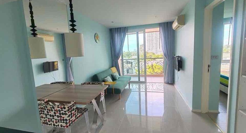 For rent and for sale 1 bed condo in Jomtien, Pattaya