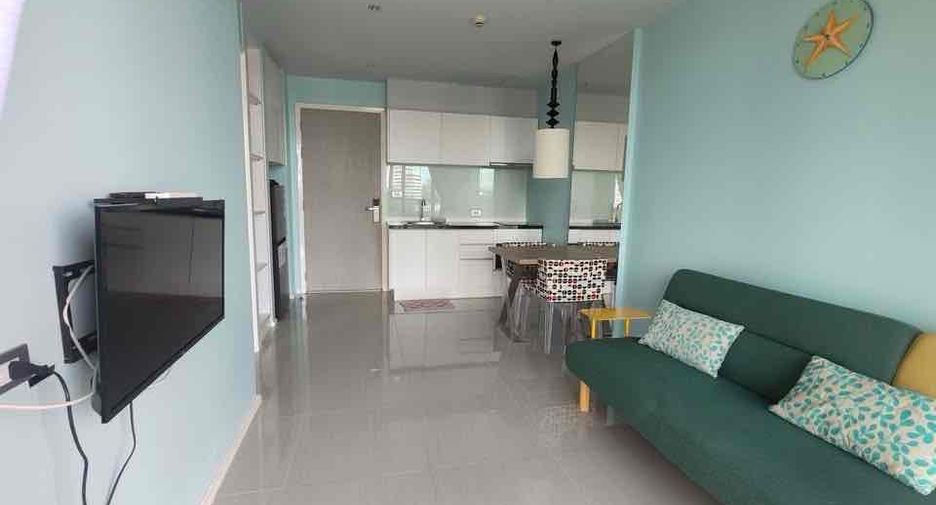 For rent and for sale 1 bed condo in Jomtien, Pattaya