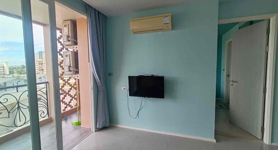 For rent and for sale 1 bed condo in Jomtien, Pattaya