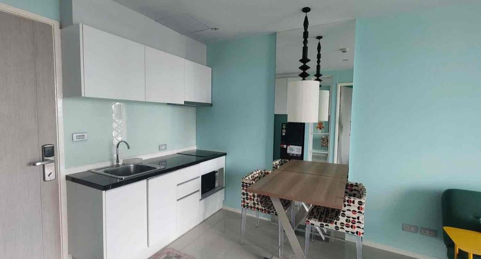 For rent and for sale 1 bed condo in Jomtien, Pattaya