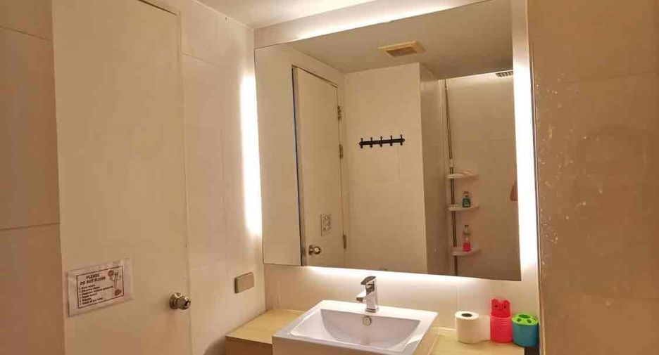 For rent and for sale 1 bed condo in Jomtien, Pattaya