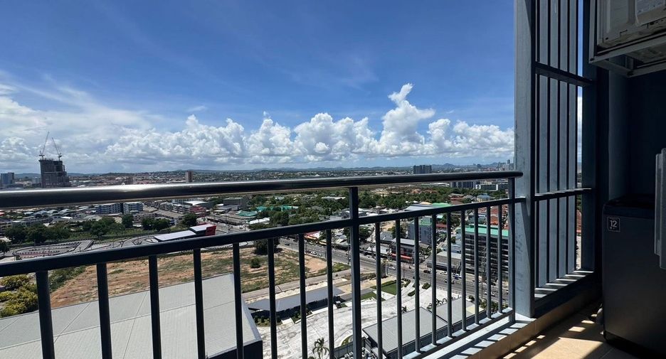 For sale 1 Beds condo in South Pattaya, Pattaya