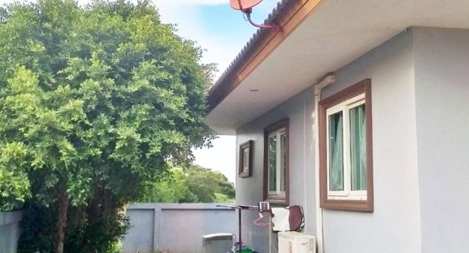 Casa en venta de 2 habitaciones en Plaeng Yao, Chachoengsao