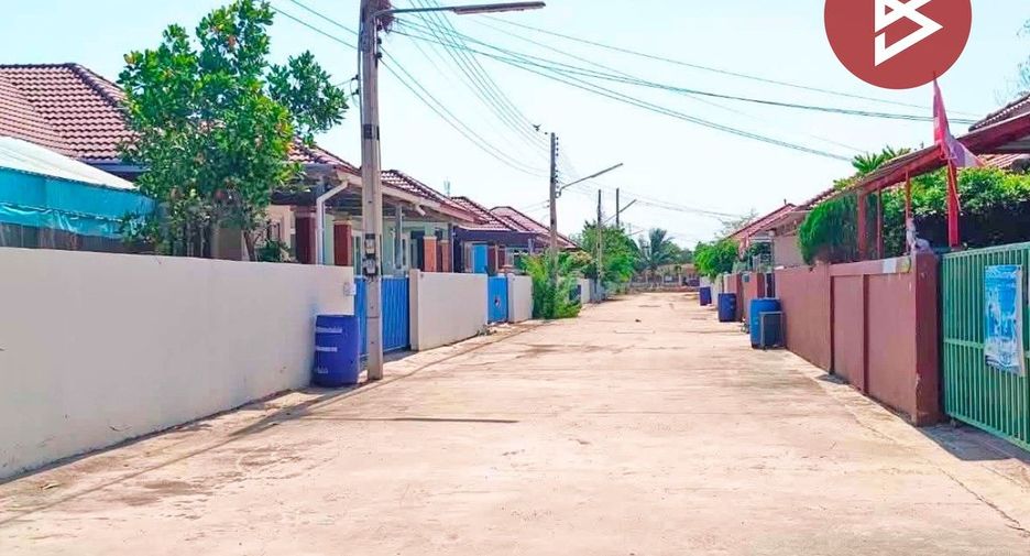 Casa en venta de 2 habitaciones en Plaeng Yao, Chachoengsao