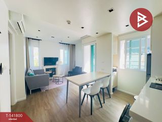 Condo en venta de 1 habitaciones en Si Racha, Chonburi