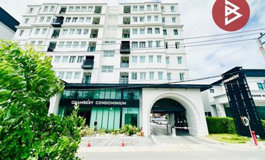 For sale 1 bed condo in Si Racha, Chonburi