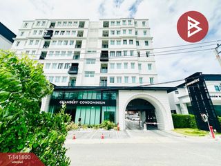 Condo en venta de 1 habitaciones en Si Racha, Chonburi