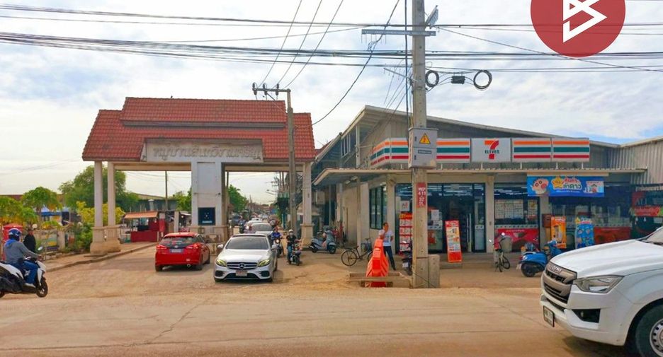 For sale 4 bedrooms townhouse in Chom Thong, Bangkok