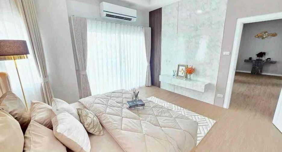 Villa en alquiler de 4 habitaciones en East Pattaya, Pattaya
