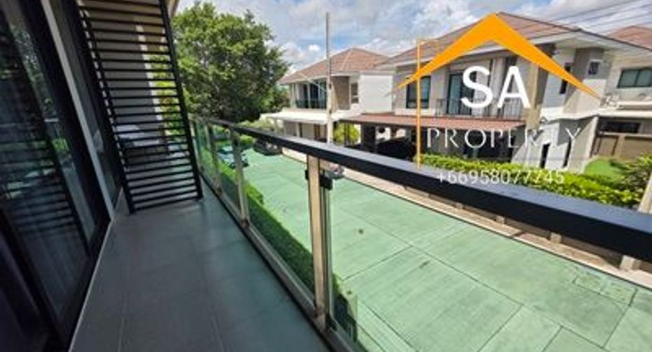 For rent 4 bedrooms villa in East Pattaya, Pattaya