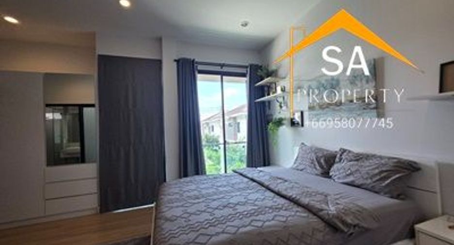 For rent 4 bedrooms villa in East Pattaya, Pattaya